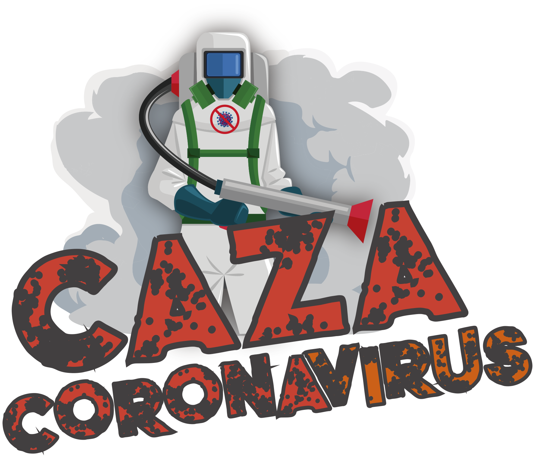 CazaCoronavirus | Sobre el nuevo Coronavirus y qué podemos hacer para protegernos de él.
