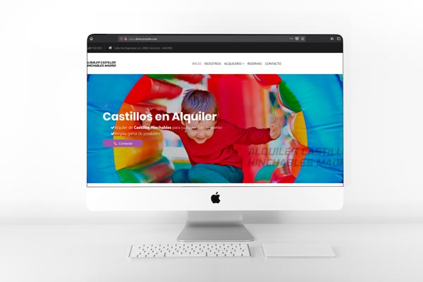 DiversoCastle | Proyecto desarrollado por Easy App CODE