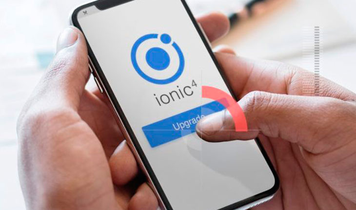 Novedades que presenta Ionic 4, el Framework para el Desarrollo de Apps H&iacute;bridas 